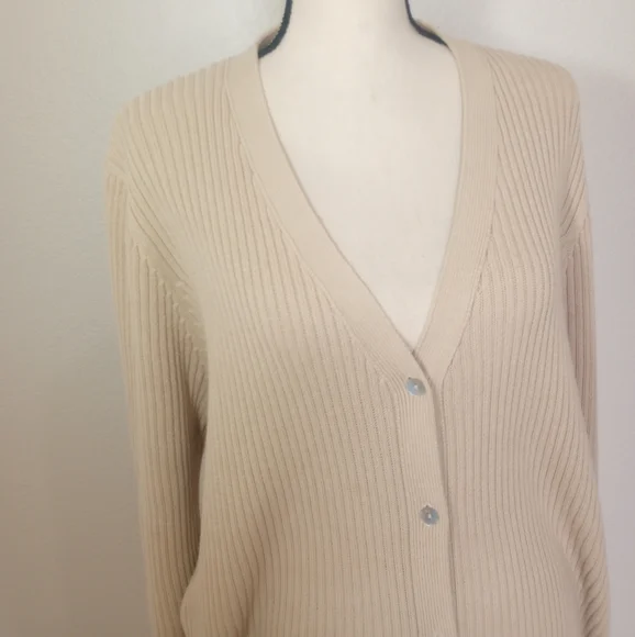 KIKIT Long Knit Cardigan - Picture 1 of 6